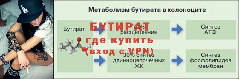 БУТИРАТ бутик  как найти закладки  Рязань 